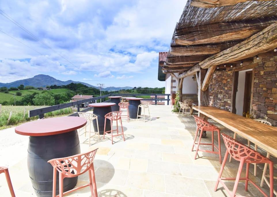 Appartement Vue Montagnes - Mendibil Сугарамурди Екстериор снимка