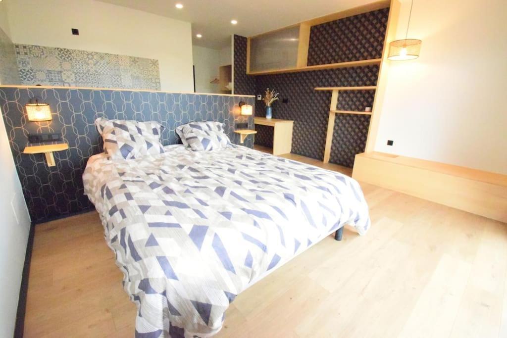 Appartement Vue Montagnes - Mendibil Сугарамурди Екстериор снимка